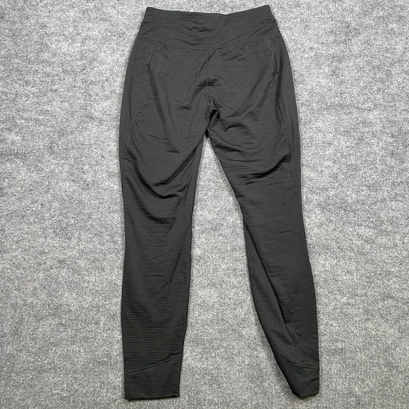 Patagonia Capilene Thermal Weight Leggings Black Womens Size Small Baselayer - Picture 6 of 10